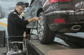 How Do You Reset the Tire Pressure Sensor?
