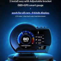 Liwogi Heads Up Display A4