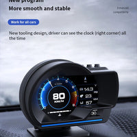 Liwogi Heads Up Display A4