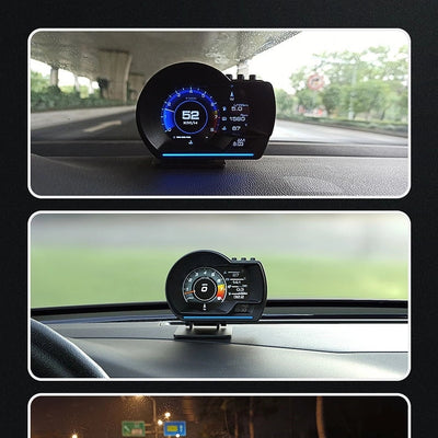 Liwogi Heads Up Display A4
