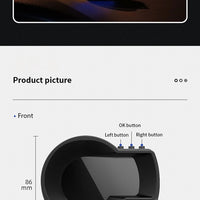 Liwogi Heads Up Display A4