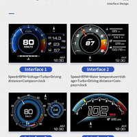 Liwogi Heads Up Display A4