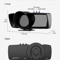 Liwogi Heads Up Display A2
