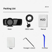 Liwogi Heads Up Display A2