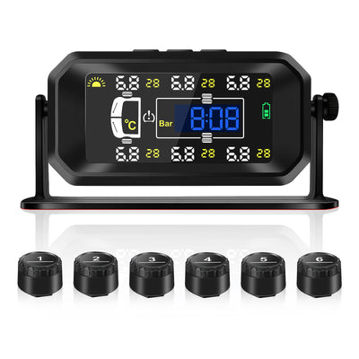 Liwogi T13 TPMS Tire Pressure Monitoring System