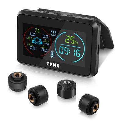 Liwogi T12 TPMS Tire Pressure Monitoring System - Liwogi Auto Parts