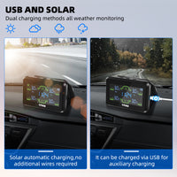 Liwogi T15 TPMS Tire Pressure Monitoring System