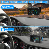 Liwogi T12 TPMS Tire Pressure Monitoring System - Liwogi Auto Parts
