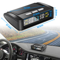 Liwogi T11 TPMS Tire Pressure Monitoring System