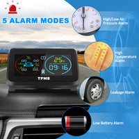 Liwogi T12 TPMS Tire Pressure Monitoring System - Liwogi Auto Parts