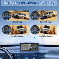 Liwogi T14 TPMS Tire Pressure Monitoring System