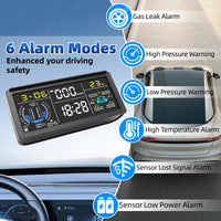 Liwogi T14 TPMS Tire Pressure Monitoring System