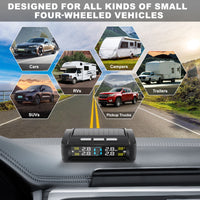 Liwogi T11 TPMS Tire Pressure Monitoring System