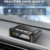 Liwogi T11 TPMS Tire Pressure Monitoring System