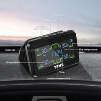 Liwogi T15 TPMS Tire Pressure Monitoring System