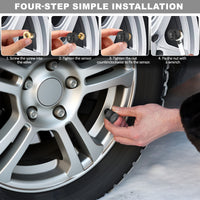 Liwogi T11 TPMS Tire Pressure Monitoring System