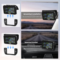 Liwogi T15 TPMS Tire Pressure Monitoring System